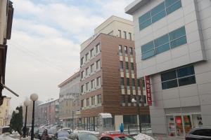 Poslovna zgrada Topolino