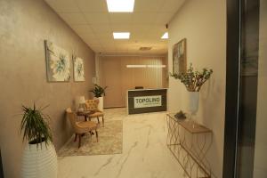 Poslovna zgrada Topolino