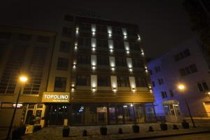 Poslovna zgrada Topolino
